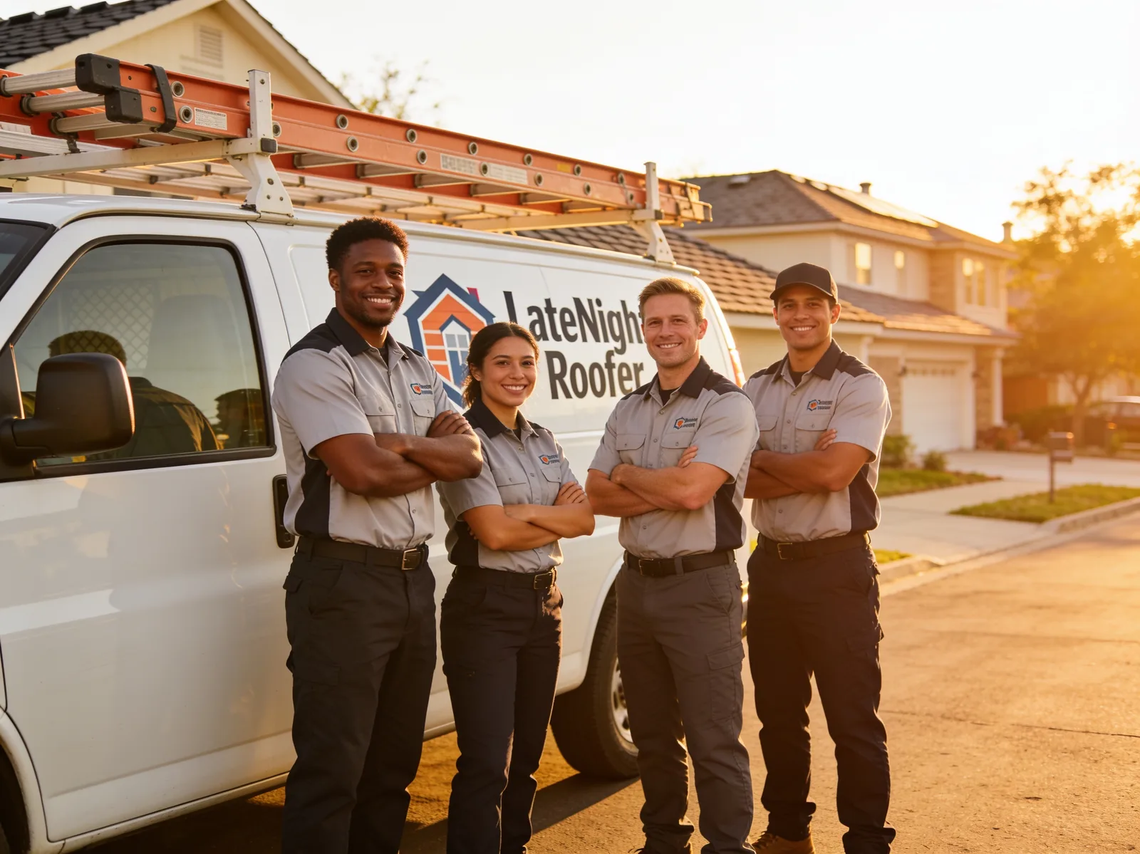 Emergency Roof Repair company in Mallie, KY